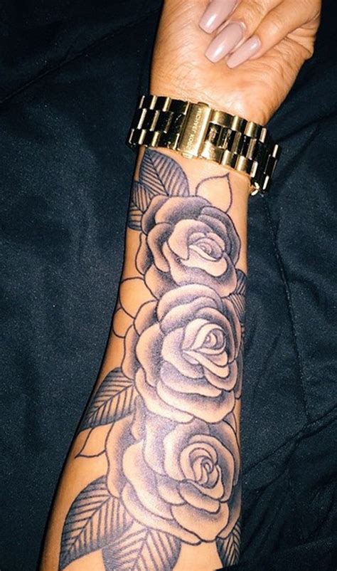 forearm tattos